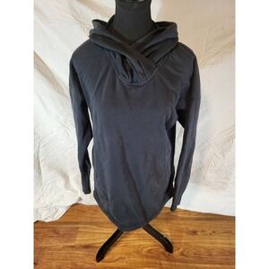 Crane & Lion Black Size 2‎ Hoodie Sweatshirt